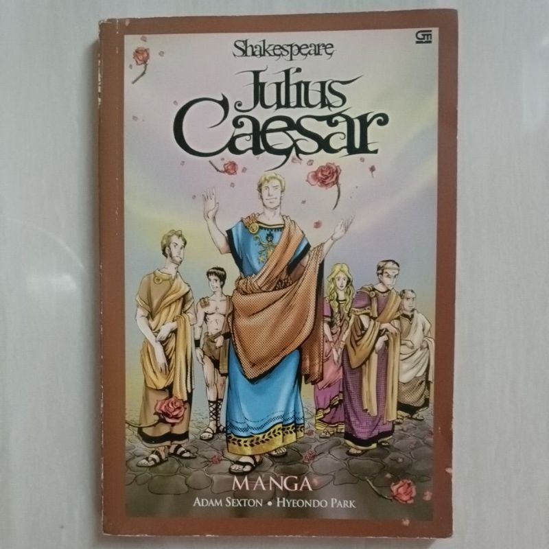 Preloved - Manga Shakespeare