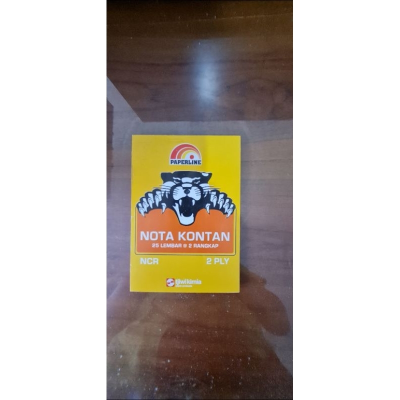 

Obral Nota 2 ply kualitas bagus