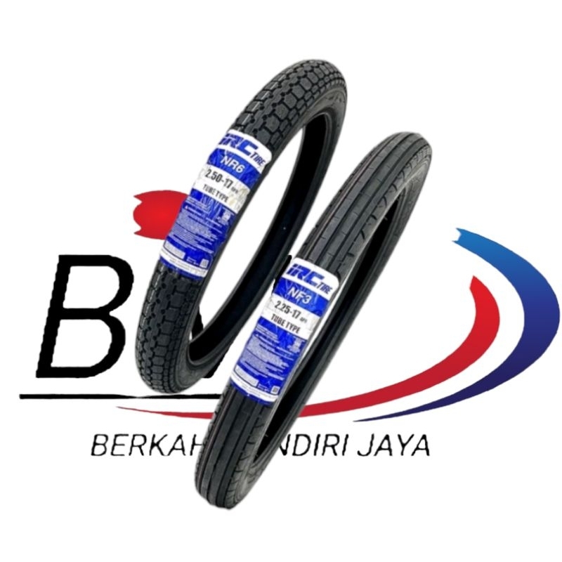 ban depan belakang honda c70 c700 c800 astrea star prima grand legenda motif original Irc depan bela
