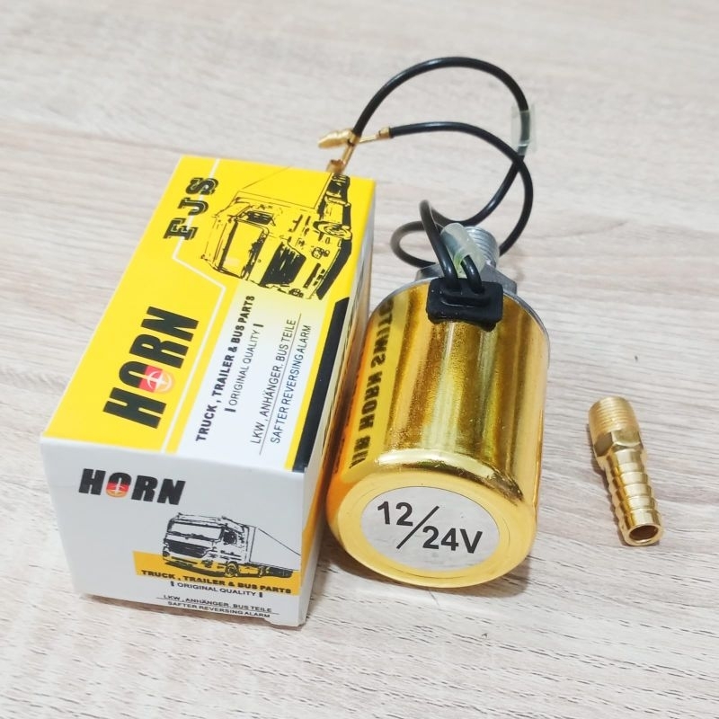 SWITCH SWIT KLAKSON 12V 24V TRUCK BUS