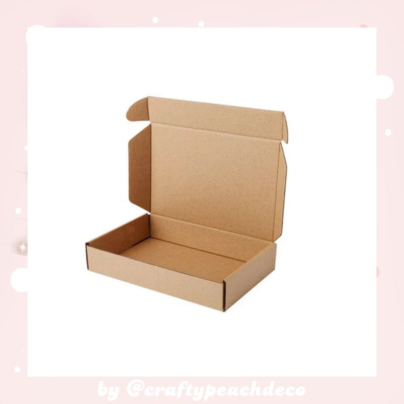 

Packing Tambahan Box Kardus Bubble Wrap