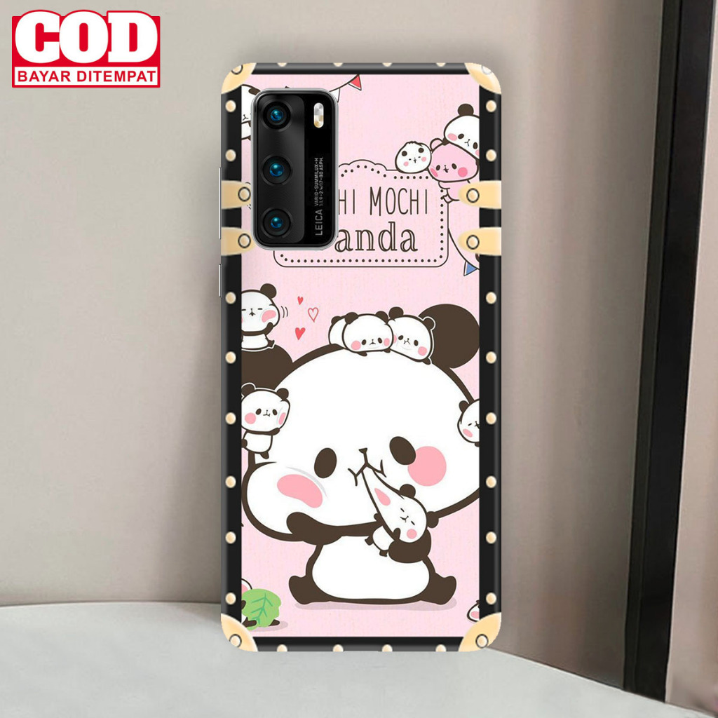 Hardcase Huawei P40 - Case Hp - Casing Hp - Hardcase Huawei P40 - Casing Hp - Hardcase - Case Hp - B