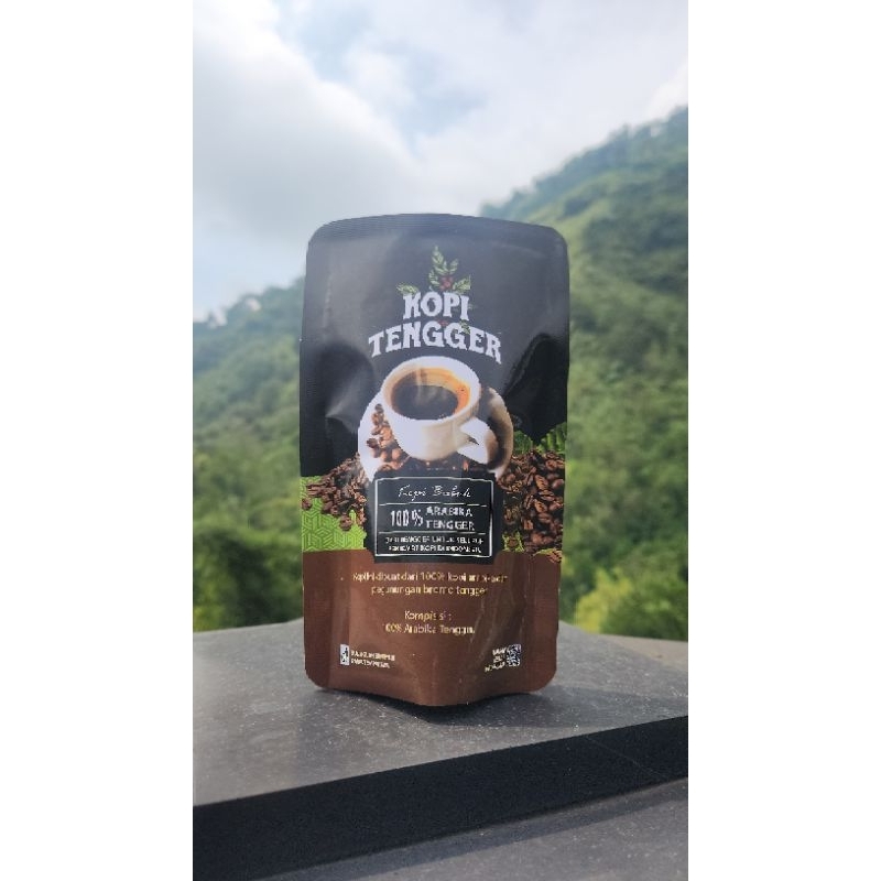 

Kopi Bubuk Tengger Arabica