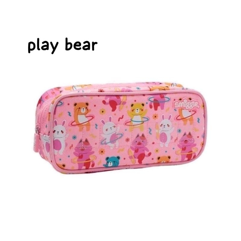 

Smiggle Let's Play Id Cruiser Pensil Case