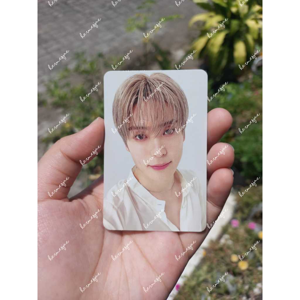 JAEHYUN PHOTOCARD MD PERFUME EDP NCT DJJ