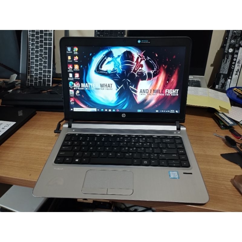 HP Probook 430 G3 intel core i5 ge6 Second