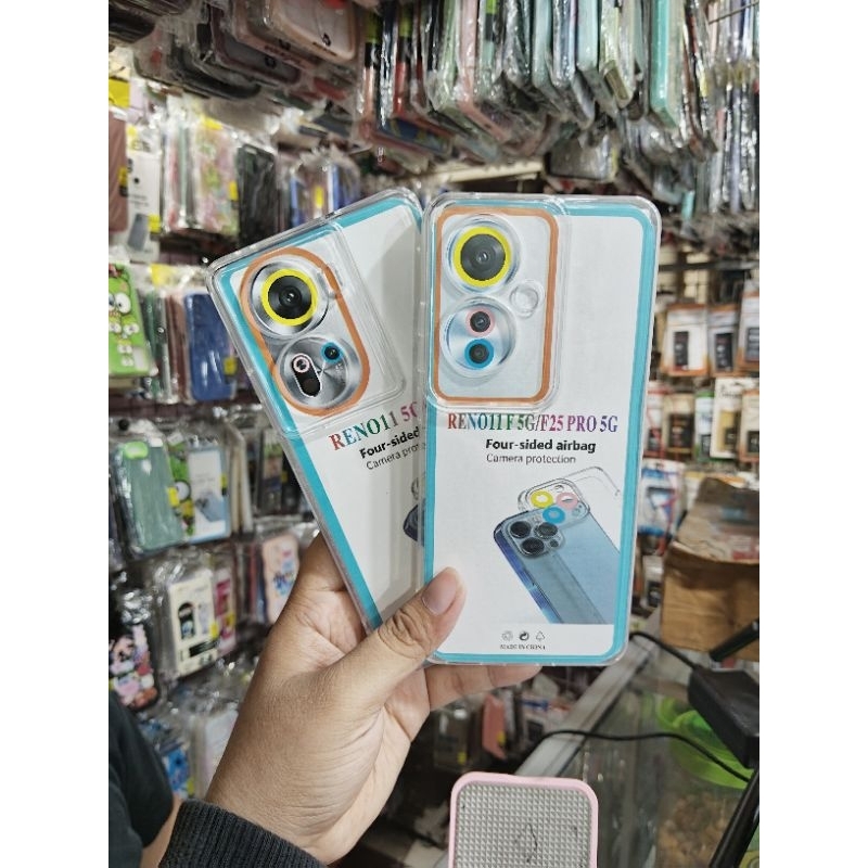 Case/Softcase Bening Oppo Reno 11F 5G