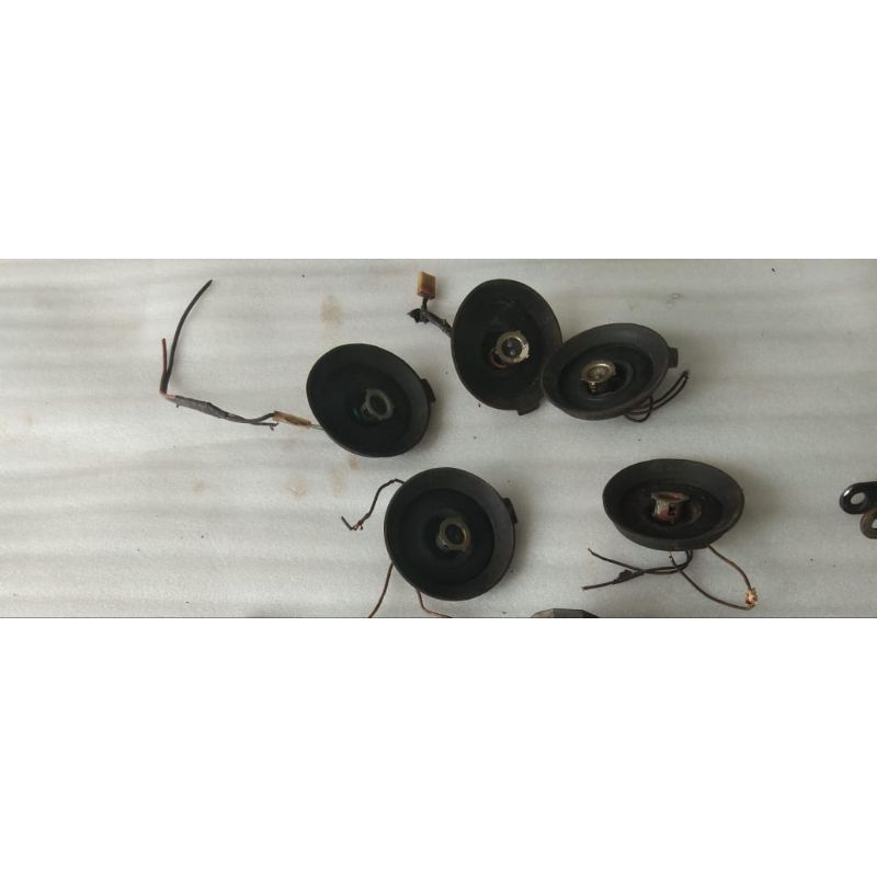 karet head lamp rgr rgv original