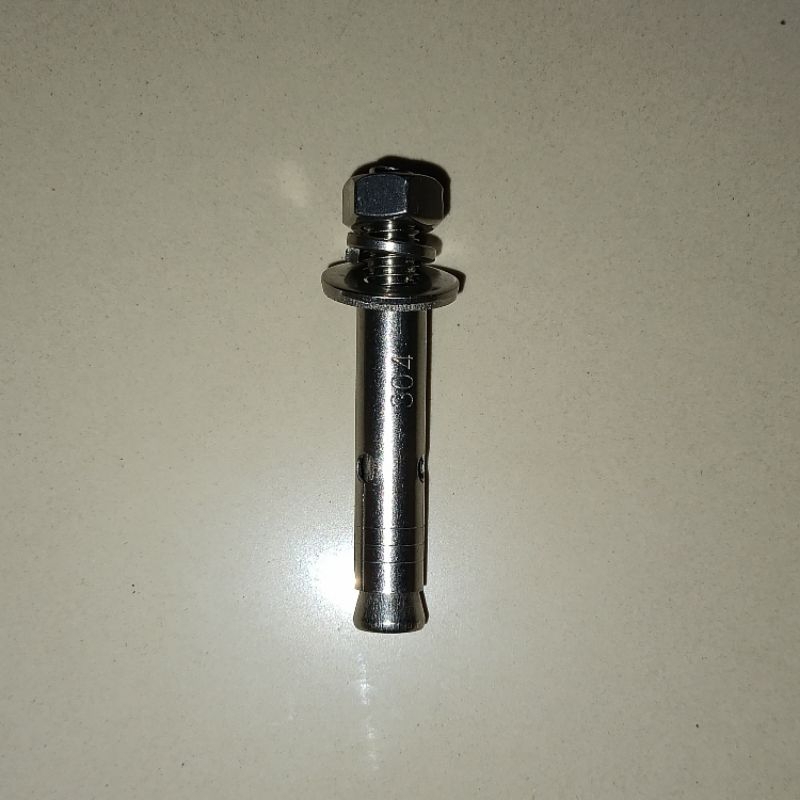 Dynabolt Stainless 304 / Dinabolt M10x80