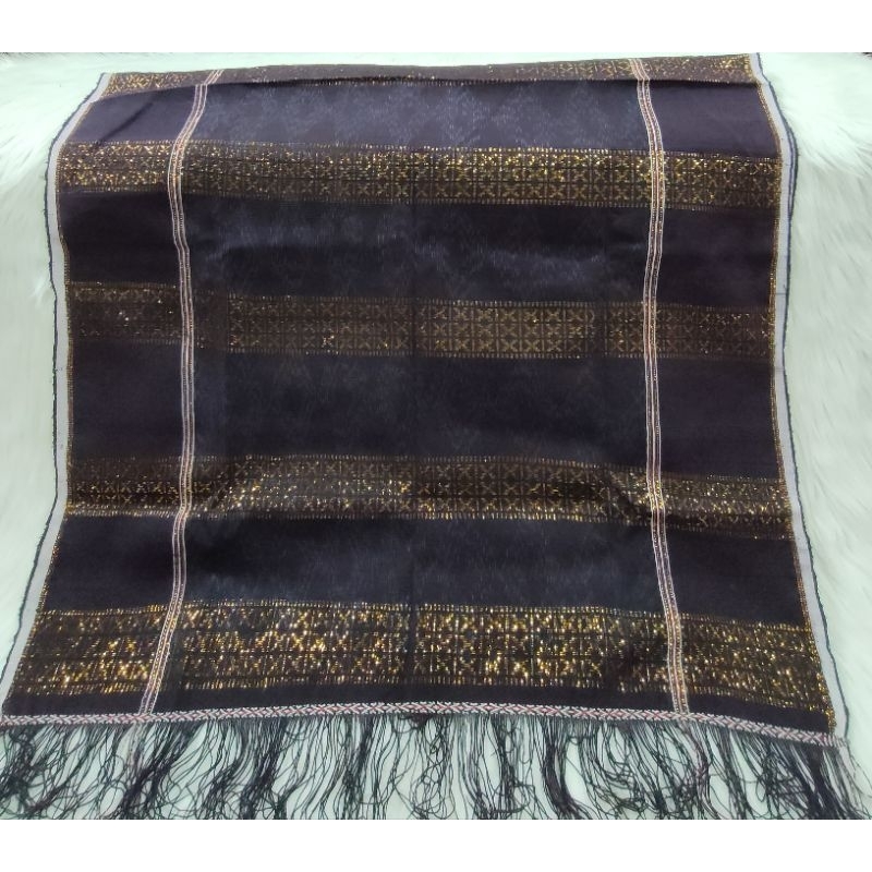 Uis gara motif kali kali pakaian adat wanita karo