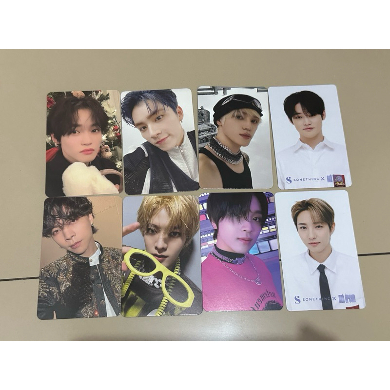 pc nct dream 127 wayv chenle pink christmas xiaojun universe taeyong 2 baddies sma somethinc renjun 