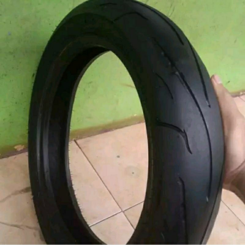Ban Tubles Ukuran 100/80-17&110/70-17&120/70-17 Merek Zeneos