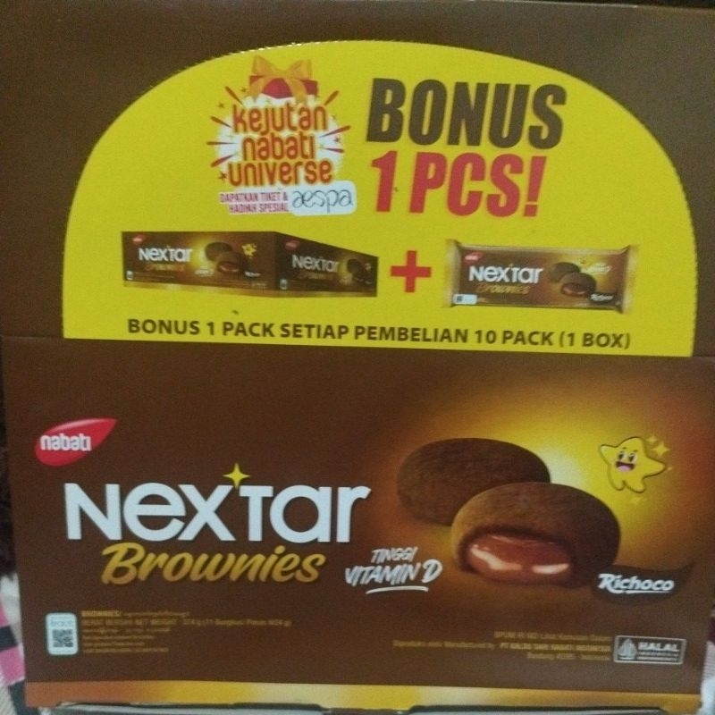 

nextar