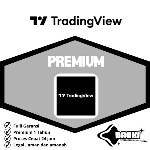 

Akun Premium TradingViewer VIP Bergaransi Termurah