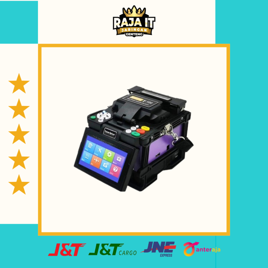 SPLICER SHINHO X500 MACHINE FUSION SPLICER