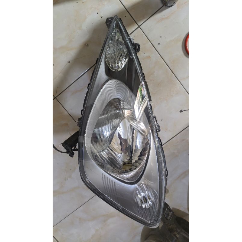 Headlamp Lampu Depan Honda Jazz RS 2008 2009 2010 Original
