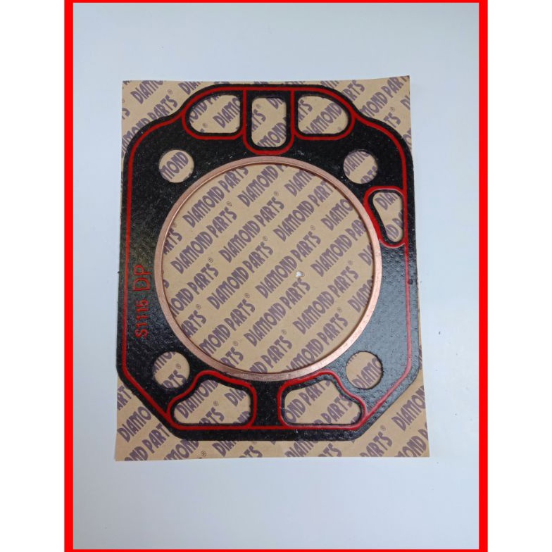 wi Super Promo Paking head S 1115  gasket head S 1115  packing Head S 1115 B94