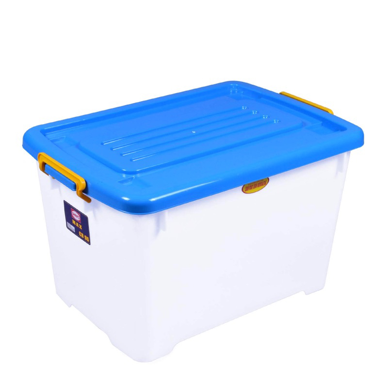CONTAINER BOX SHINPO CB 95 (95 LITER) / TEMPAT PENYIMPANAN SERBAGUNA / CONTAINER TUTUP - SHINPO