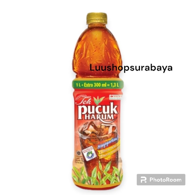 Teh Pucuk Harum 1,3 L Teh Pucuk Siap Minum