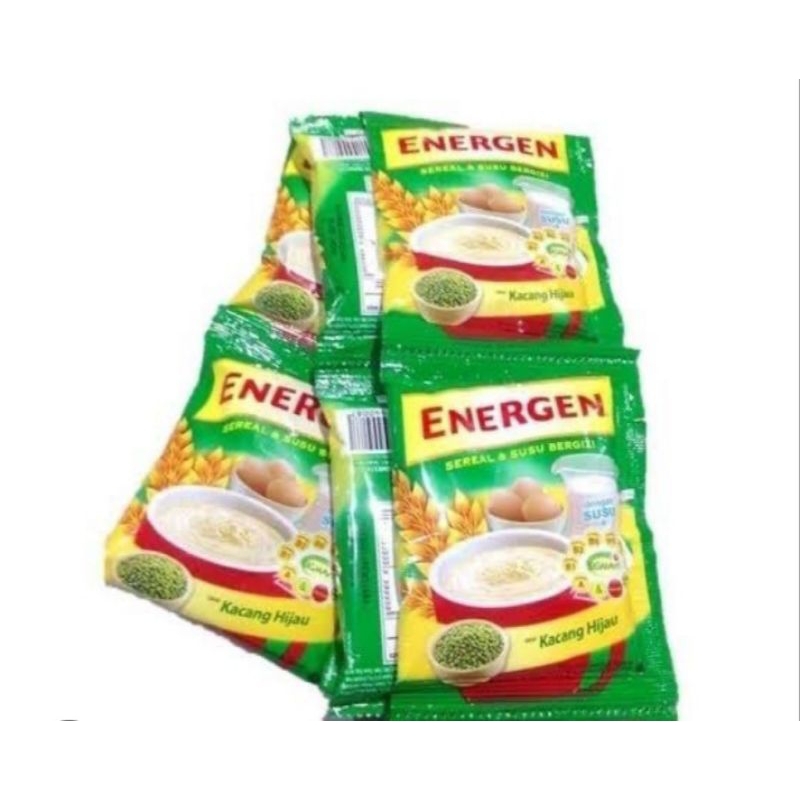 

ENERGEN KACANG HIJAU