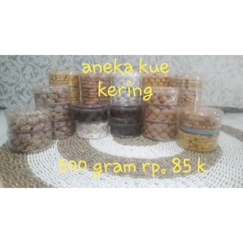 

aneka kue kering