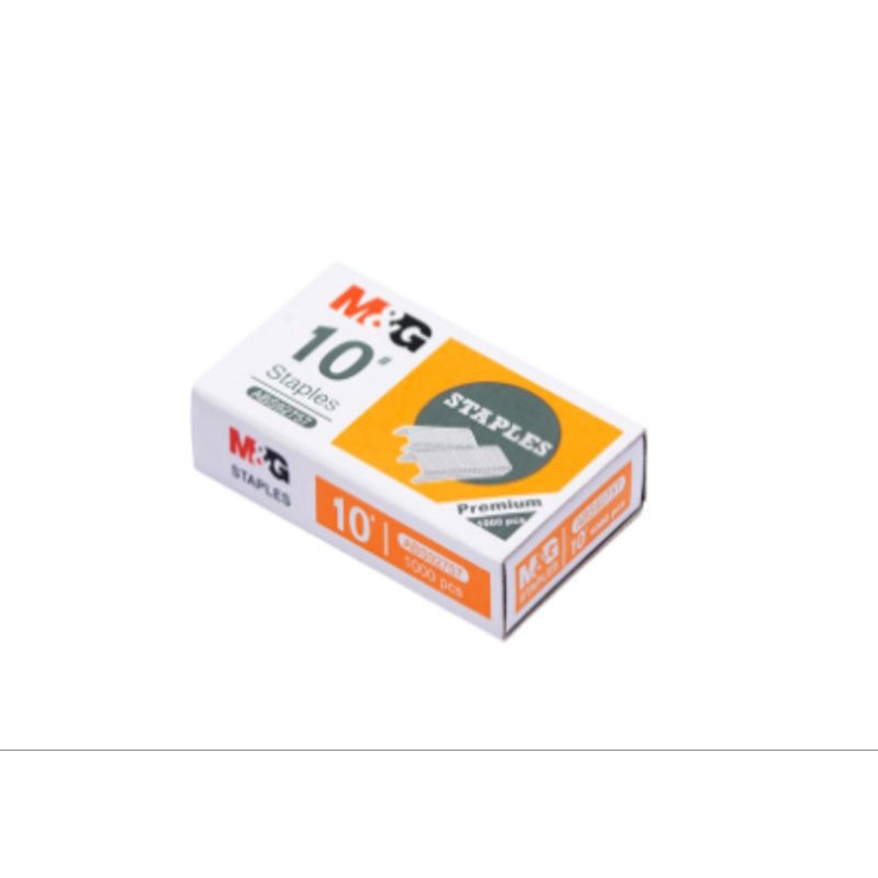 

M&G 10# STAPLES 1000 PCS REFILL STAPLER
