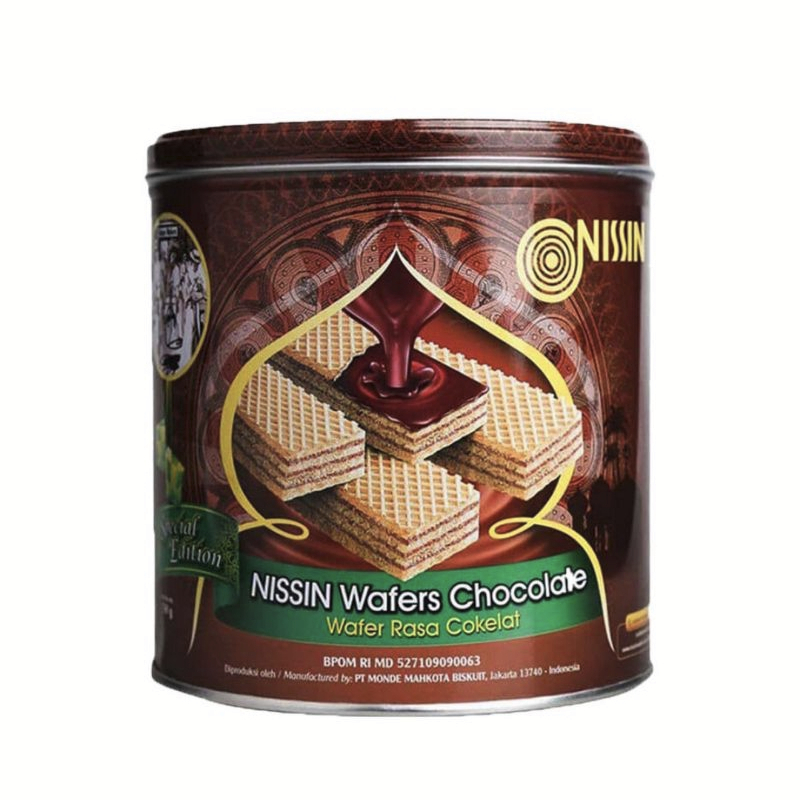 

Nissin Wafer Cokelat