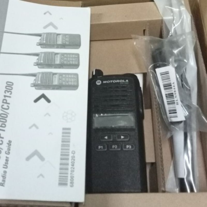 Ht Motorola cp 1300 / Motorola cp1300