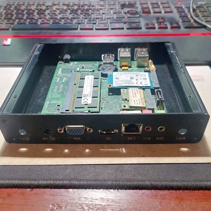 Mini PC x86 J1900