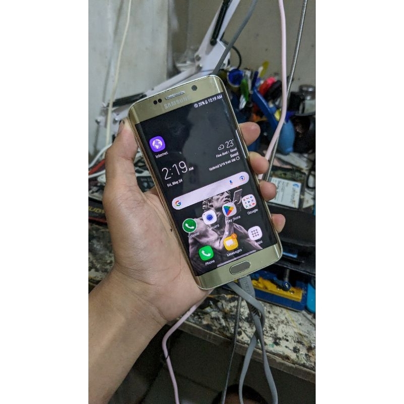 Samsung S6 edge 3/32