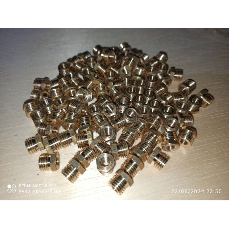 Termurah Bisa COD, Kunci L Darbuka / Baut tanam Darbuka / Baut darbuka