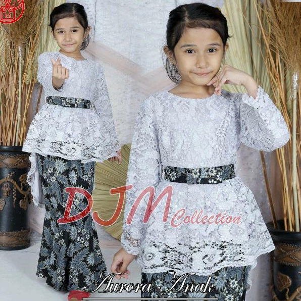 Promo Khusus  KEBAYA ANAK PEREMPUAN  KEBAYA ANAK PEREMPUAN MODERN  KEBAYA ANAK UMUR 4 TAHUN 5 TAHUN 