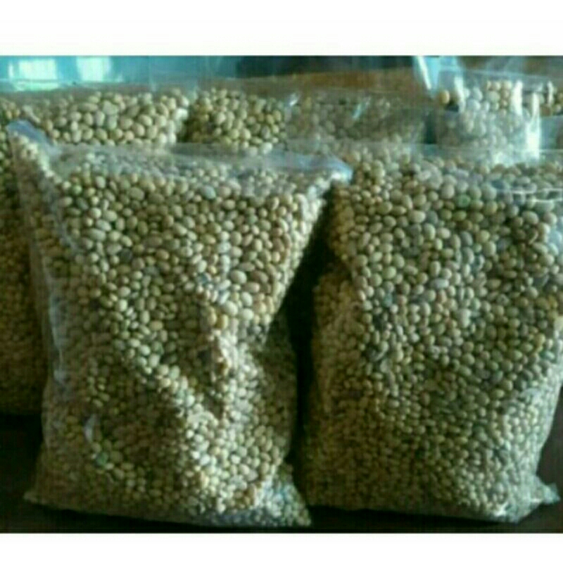 

Kedelai Lokal 500gr Untuk Konsumsi