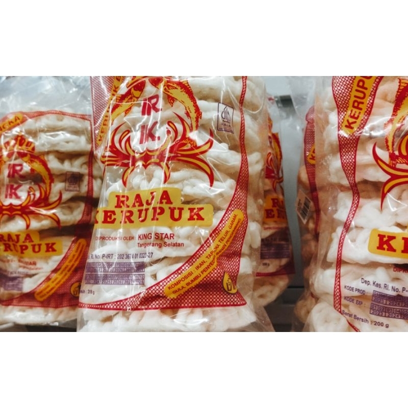 

KERUPUK BANGKA PAKET