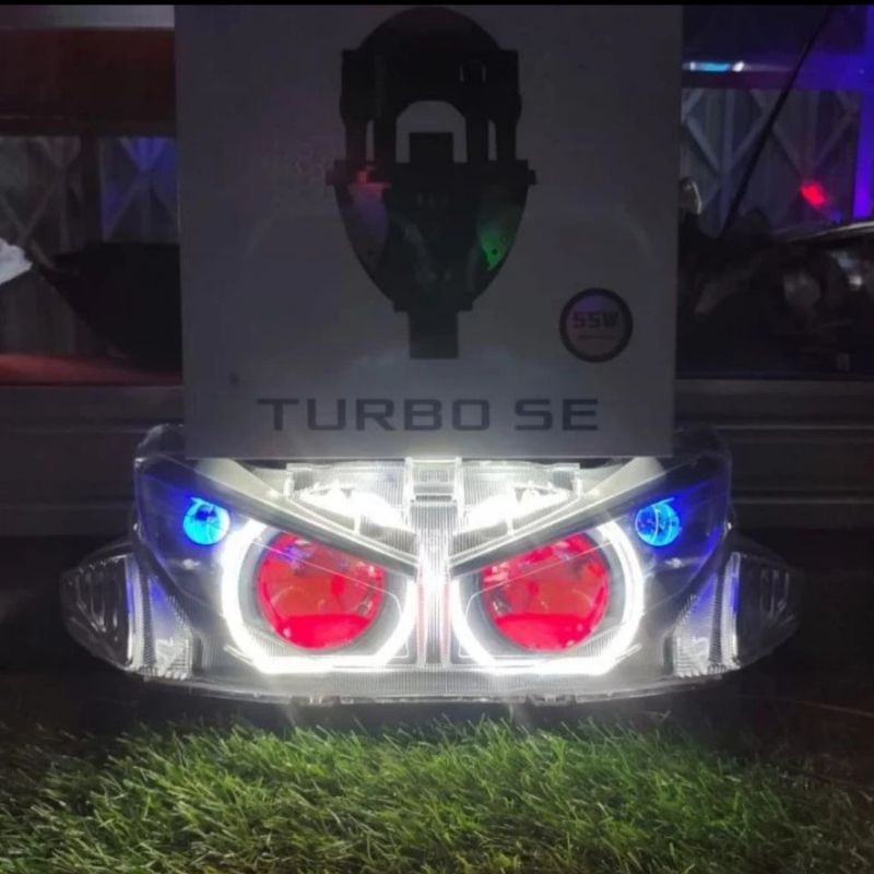 BILED AEROX NEW BILED AES EXPERIENCE AEROX NEW