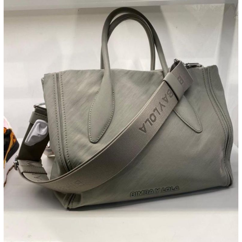 tote byl 3 compartment tote bag original