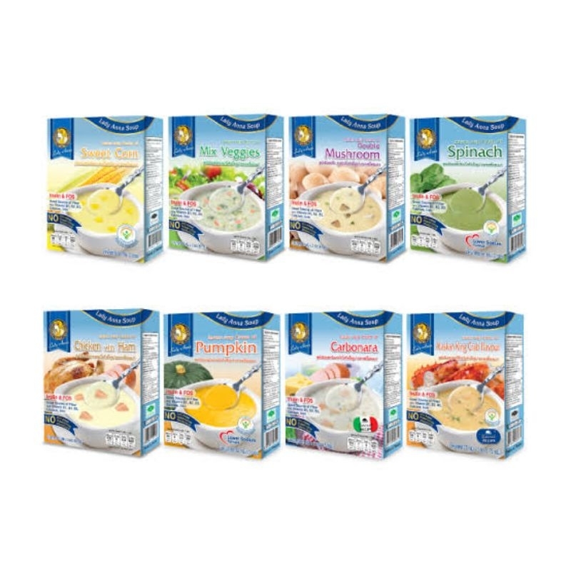 

CREAM SOUP IMPORT VIETNAM PAKET. VARIANT SESUAI STOK Y ADA