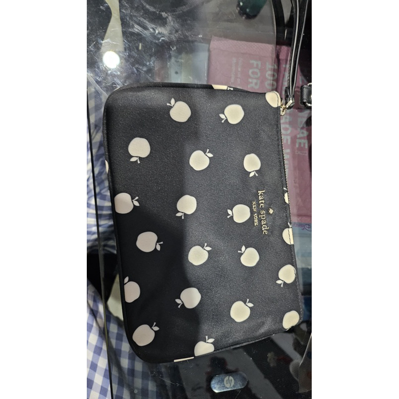 Kate spade Wrislet hital motif apel original