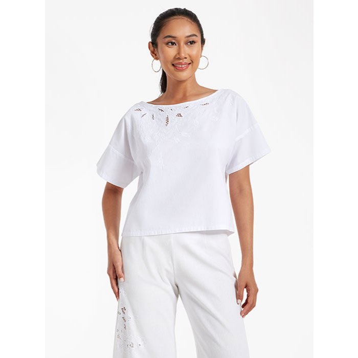 Uluwatu Lace - Women Top - Starlust Top