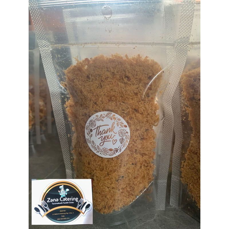 

Abon Ayam Super asli