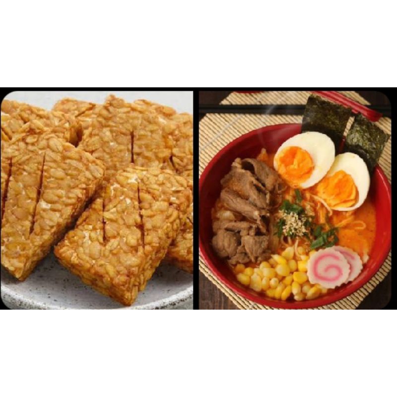 

ramen tempe