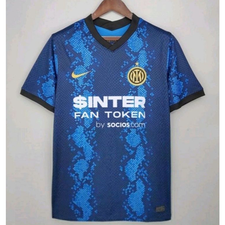 Jersey INTER  HOME 2021-2022 100% Best Quality