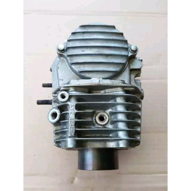 Blo Silinder Head Boring Supra X 125 Fi New /Blade 125 Fi Original Boring Head Isinew Supra X 125 Fi