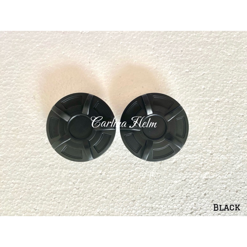 Side Lock Helm Pengunci Kaca Helm YRM Cargloss Original