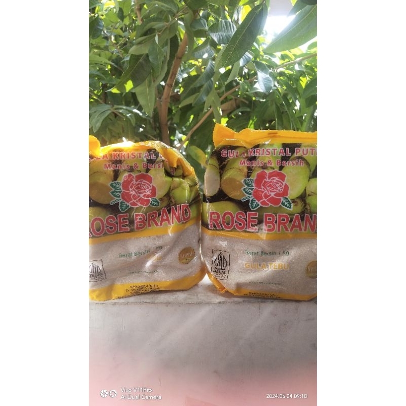

gula Rosebrand