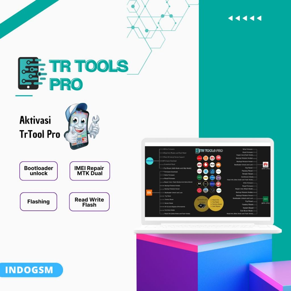Aktivasi Tr Tool Pro