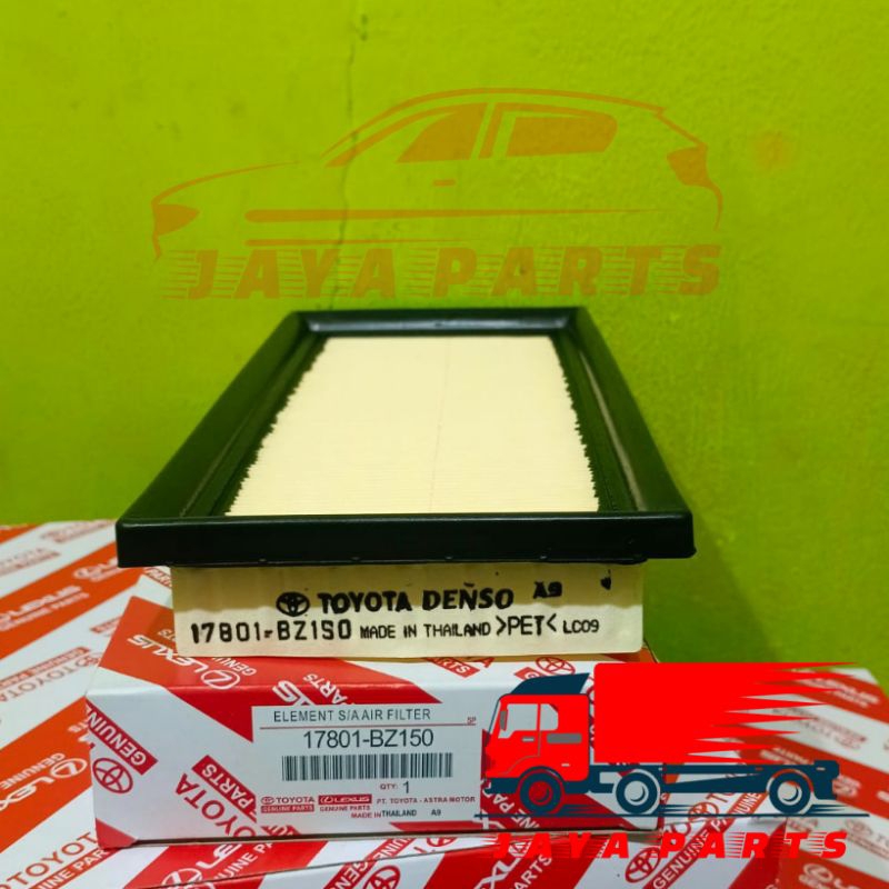 FILTER UDARA GAND AVANZA 2016 GREAT XENIA DUAL VVTI FILTER UDARA AVANZA DUALVVTI 2016 UP