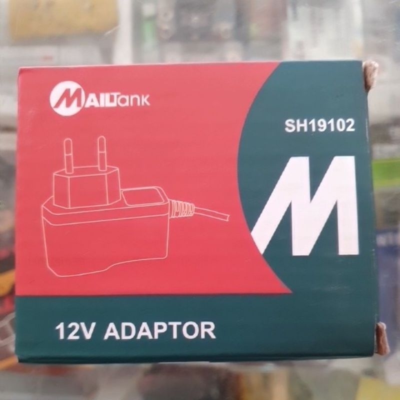 ADAPTOR/ CESAN Bor 12volt.