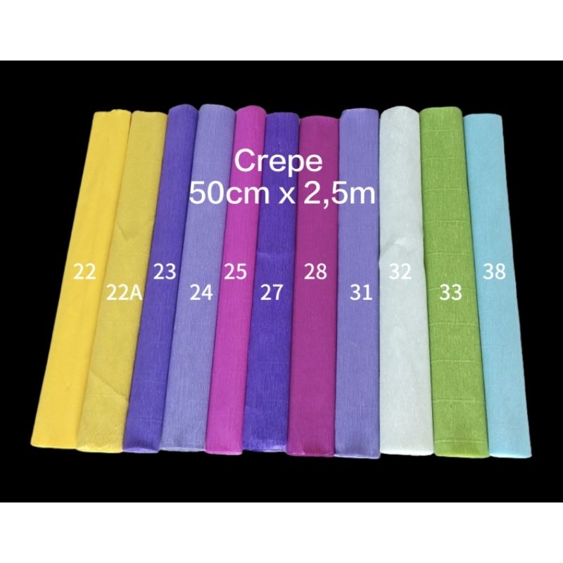 

Crepe new tiger/kertas crepe import /crepeitalya