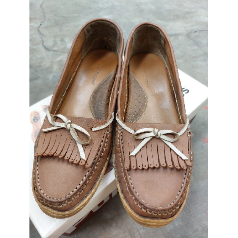 preloved sepatu hush puppies / sepatu wanita / sepatu kerja